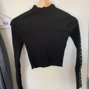 Knitwear Crop
